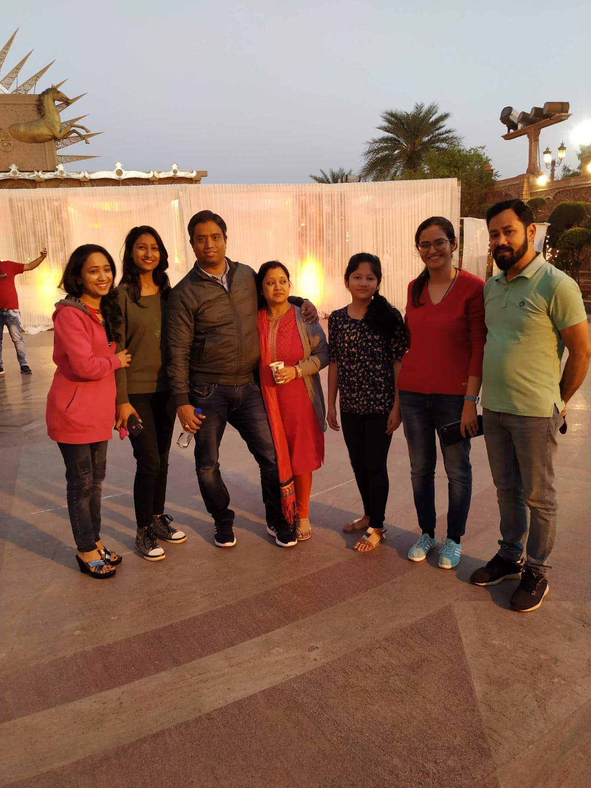 Offsite Kingdom of Dreams 2019